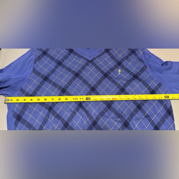 Payne Stewart size large sweater - Picture 3 of 8